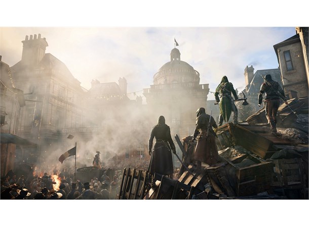 Assassins Creed Unity PS4